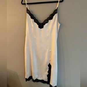 Christine Vancouver silk lingerie